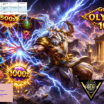 VIP4DP JACKPOT PRAGMATIC ” GATES OF OLYMPUS 1000 ” Rp12.000.000,- LUNAS