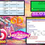 VEGAS6D JACKPOT PRAGMATIC SWEET BONANZA 2500 Rp 19.000.000,- LUNAS
