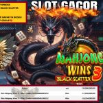 VVIPBOSS JACKPOT PRAGMATIC MAHJONG WINS 3 – BLACK SCATTER Rp 20.000.000,- LUNAS