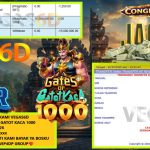 VEGAS6D JACKPOT PRAGMATIC GATES OF GATOT KACA 1000 Rp 15.000.000,- LUNAS