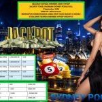VIP4DP JACKPOT TOGEL PASARAN SYDNEY POOLS FULL Rp 50.000.000,- LUNAS