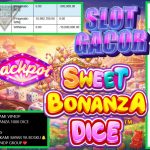 VIP4DP JACKPOT PRAGMATIC SWEET BONANZA 1000 DICE Rp 15.000.000,- LUNAS