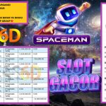VEGAS6D JACKPOT PRAGMATIC SPACEMAN Rp 14.000.000,- LUNAS