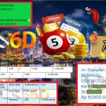 VEGAS6D JACKPOT TOGEL PASARAN TOTO MACAU 5 Rp 11.000.000,- LUNAS