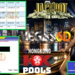 VEGAS6D JACKPOT TOGEL PASARAN HONGKONG POOLS FULL Rp 12.000.000,- LUNAS