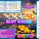 VEGAS6D JACKPOT PRAGMATIC HIGH FLYER Rp 10.000.000,- LUNAS