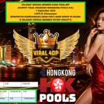 VIRAL4DP JACKPOT TOGEL PASARAN HONGKONG POOLS FULL Rp 19.000.000,- LUNAS