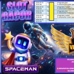 VIRAL4DP JACKPOT PRAGMATIC SPACEMAN Rp 37.446.996,- LUNAS